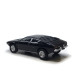 Lamborghini Urraco, noir, 1974 - Minichamps 870103320 - 1/87 Lamborghini Urraco, noir, 1974 - Minichamps 870103320 - 1/87