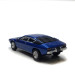 Lamborghini Urraco, bleu métallisé, 1974 - Minichamps 870103322 - 1/87 Lamborghini Urraco, bleu métallisé, 1974 - Minichamps 870103322 - 1/87