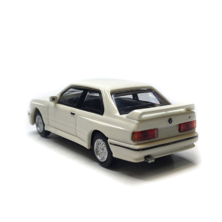 BMW M3 E30, blanc, 1986 - Minichamps 870020221 - 1/87 BMW M3 E30, blanc, 1986 - Minichamps 870020221 - 1/87
