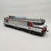 Lsmodels 10493S: Locomotive électrique BB 15029, livrée Corail+, Carmillon, Achères, SNCF