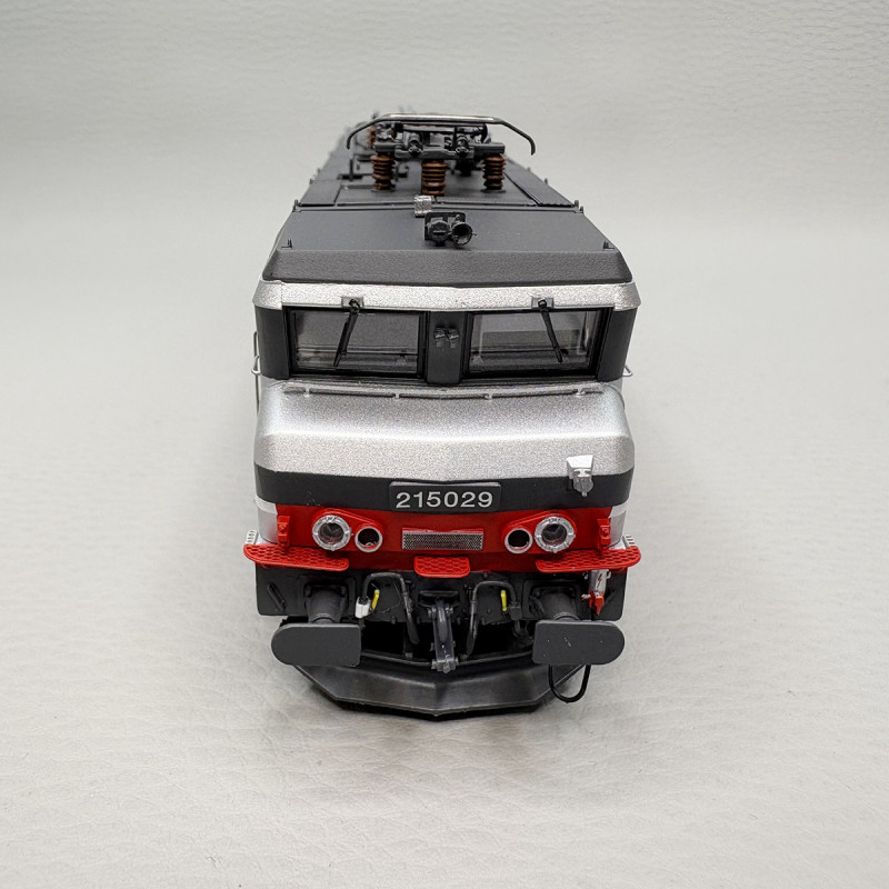 Lsmodels 10493S: Locomotive électrique BB 15029, livrée Corail+, Carmillon, Achères, SNCF