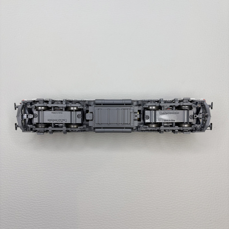 Lsmodels 10493S: Locomotive électrique BB 15029, livrée Corail+, Carmillon, Achères, SNCF