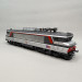 Lsmodels 10493: Locomotive électrique BB 15029, livrée Corail+, Carmillon, Achères, SNCF