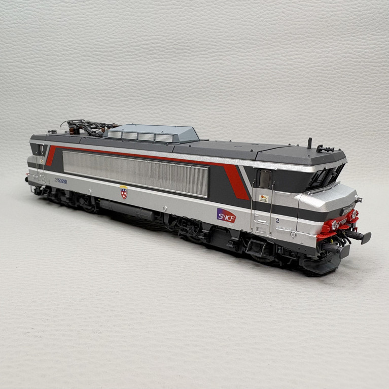 Lsmodels 10493: Locomotive électrique BB 15029, livrée Corail+, Carmillon, Achères, SNCF