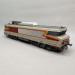 Lsmodels 10480S: Locomotive électrique BB 15028, livrée Arzens, béton, Strasbourg, SNCF