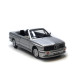 BMW M3 E30, cabriolet, argent, 1988 - Minichamps 870020232 - 1/87 BMW M3 E30, cabriolet, argent, 1988 - Minichamps 870020232 - 1/87