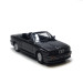 BMW M3 E30, cabriolet, gris foncé, 1988 - Minichamps 870020234 - 1/87 BMW M3 E30, cabriolet, gris foncé, 1988 - Minichamps 870020234 - 1/87