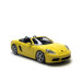 Porsche 718 Boxster, jaune, 2016 - MINICHAMPS 870 065132 - HO 1/87 Porsche 718 Boxster, jaune, 2016 - MINICHAMPS 870 065132 - HO 1/87