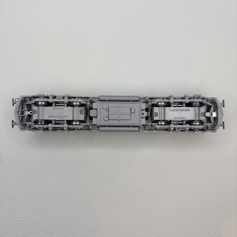 LSMODELS 11202: Locomotive électrique BB 407219, livrée FRET, Bordeaux, Casquette, SNCF