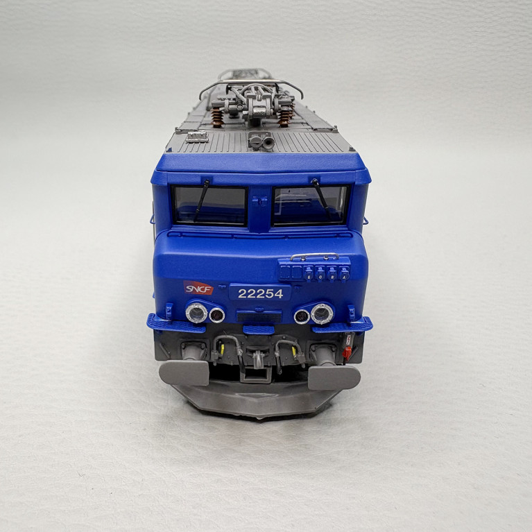 Lsmodels 10441S: Locomotive électrique BB22254RC, Nord Pas de Calais, Lens, SNCF