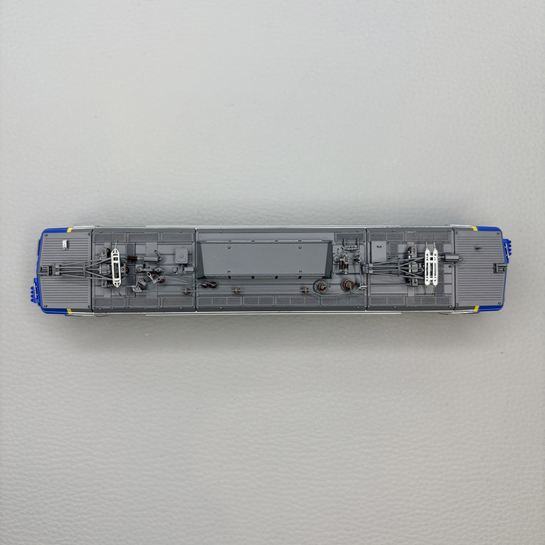 Lsmodels 10441: Locomotive électrique BB22254RC, Nord Pas de Calais, Lens, SNCF