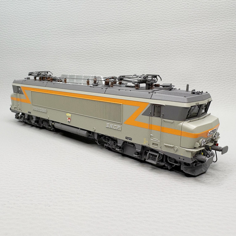 Lsmodels 11105S: Locomotive électrique BB 22356, grande cabine, Rennes, SNCF