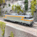 Locomotive électrique BB 22356, grande cabine, Rennes, SNCF, Ep. IV, digital son - LSMODELS 11105S - HO 1/87