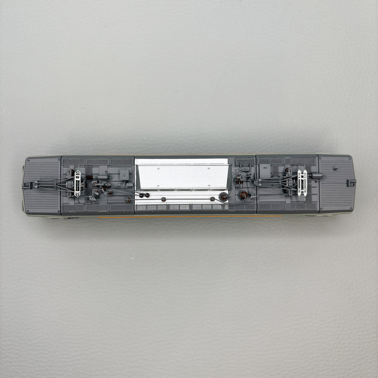 Lsmodels 11105S: Locomotive électrique BB 22356, grande cabine, Rennes, SNCF