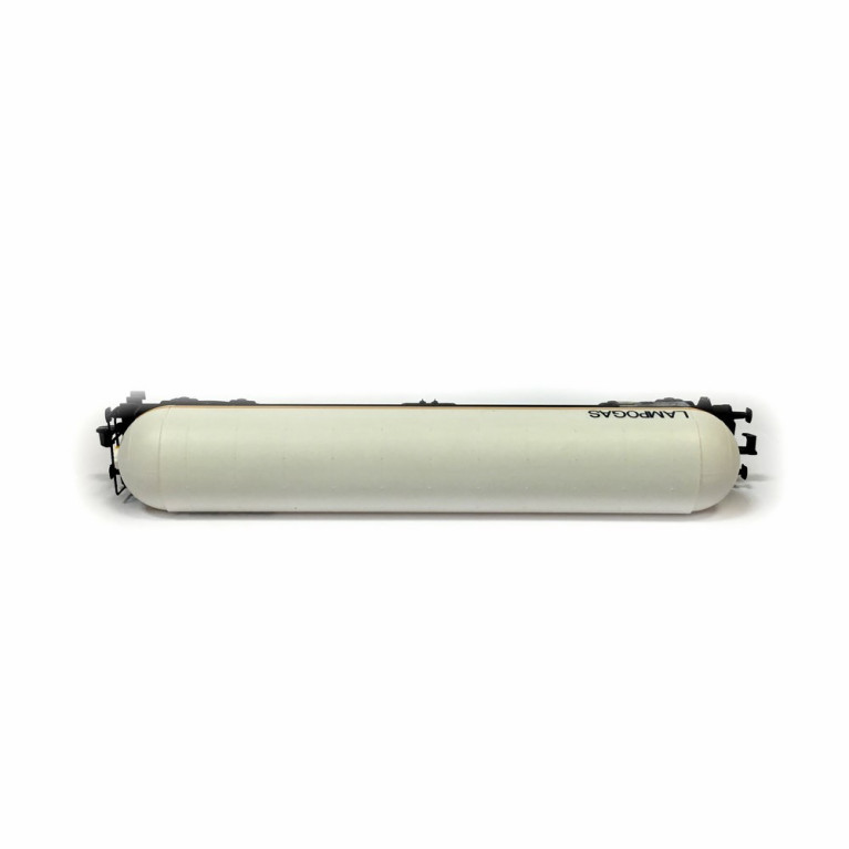 Wagon citerne pare soleil Uas Lampogaz Sncf epIV et V-N-1/160-LSMODELS 60139