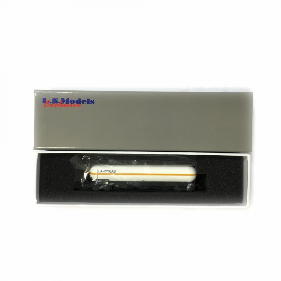 Wagon citerne pare soleil Uas Lampogaz Sncf epIV et V-N-1/160-LSMODELS 60139