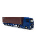 MAN TGX XXL semi-remorque porte-conteneurs "BEACON", Bleu - Herpa 066839 - N 1/160 MAN TGX XXL semi-remorque porte-conteneurs "BEACON", Bleu - Herpa 066839 - N 1/160
