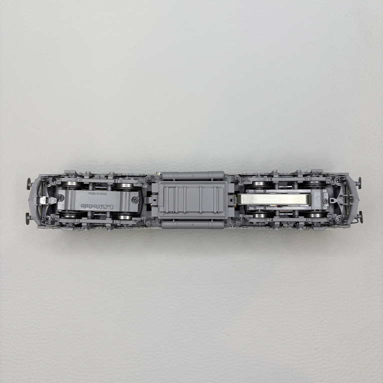 Lsmodels 11605: Locomotive électrique BB 22356, grande cabine, Rennes, SNCF Lsmodels 11605: Locomotive électrique BB 22356, grande cabine, Rennes, SNCF