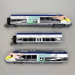 Lsmodels 10072S: Automotrice AGC X 76603 / 76604, TER Picardie, SNCF Lsmodels 10072S: Automotrice AGC X 76603 / 76604, TER Picardie, SNCF
