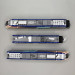 Lsmodels 10072S: Automotrice AGC X 76603 / 76604, TER Picardie, SNCF Lsmodels 10072S: Automotrice AGC X 76603 / 76604, TER Picardie, SNCF