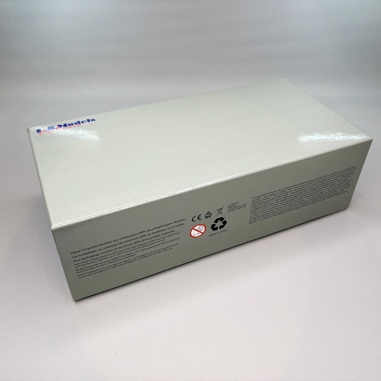 Lsmodels 10072S: Automotrice AGC X 76603 / 76604, TER Picardie, SNCF Lsmodels 10072S: Automotrice AGC X 76603 / 76604, TER Picardie, SNCF