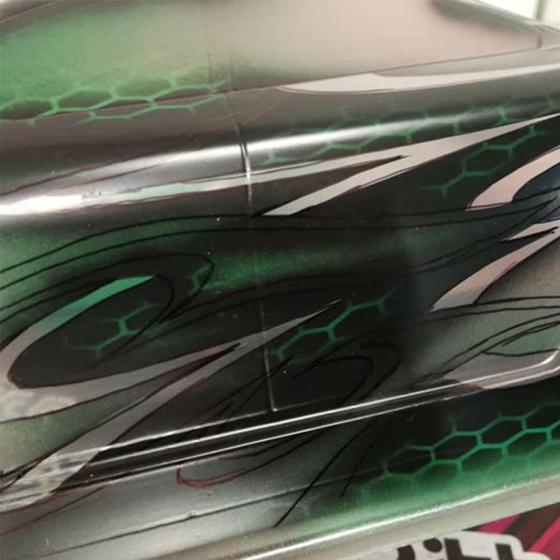 Pochoir "Honeycomb V3" - BITTYDESIGN BDSTC-004