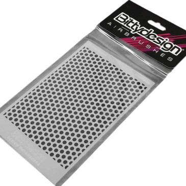 Pochoir "Holes" - BITTYDESIGN BDSTC-001