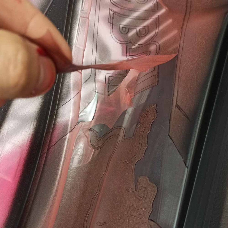 Liquide de masquage - 0.5Kg - BITTYDESIGN BD-LM16 Liquide de masquage - 0.5Kg - BITTYDESIGN BD-LM16