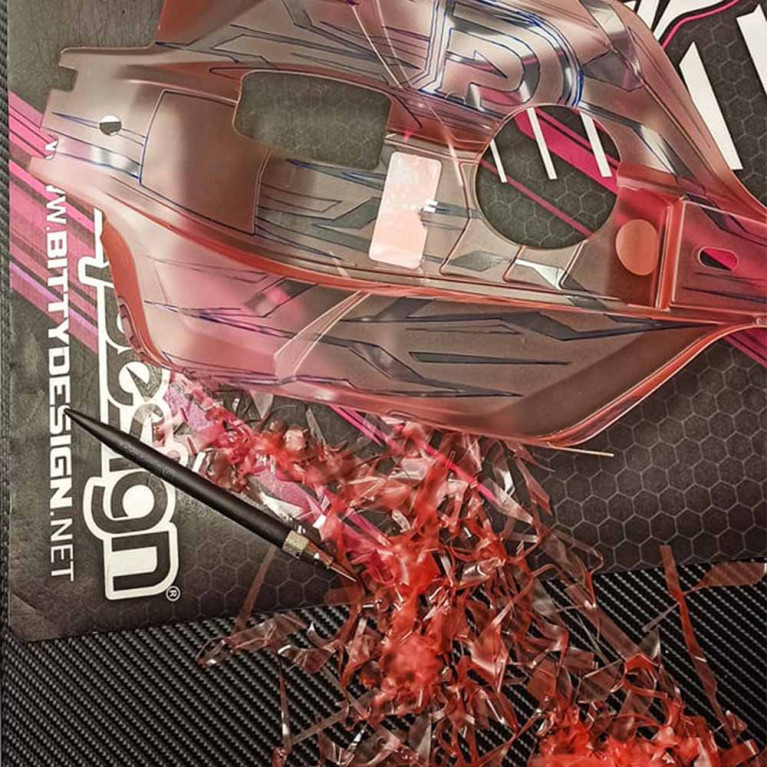 Liquide de masquage - 0.5Kg - BITTYDESIGN BD-LM16 Liquide de masquage - 0.5Kg - BITTYDESIGN BD-LM16