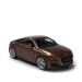Audi TT coupé, cuivre, 2014 - HERPA 038355-003 - HO 1/87
