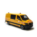 Mercedes-Benz Sprinter à toit plat, Max Bogl, 2018  - HERPA 098663 - HO 1/87
