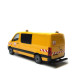 Mercedes-Benz Sprinter à toit plat, Max Bogl, 2018  - HERPA 098663 - HO 1/87