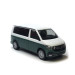 Volkswagen T6.1 California, blanc et vert métallisé, 2021 - HERPA 096805 - HO 1/87