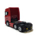Tracteur Scania CS 20 HD 3 essieux 6x2, rouge - HERPA 307543-005 - HO 1/87