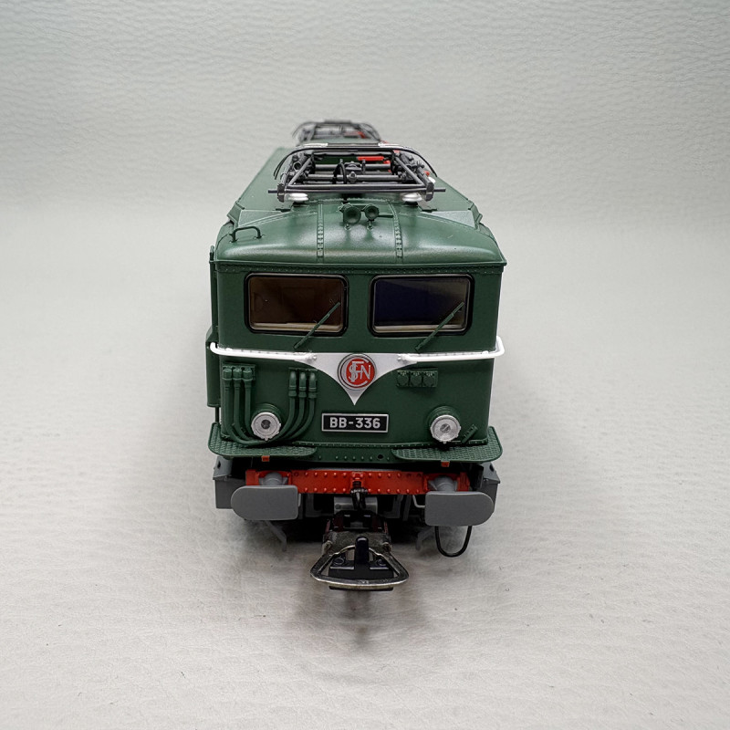 Locomotive électrique BB 336, dépôt de Tours, SNCF - PIKO 97426