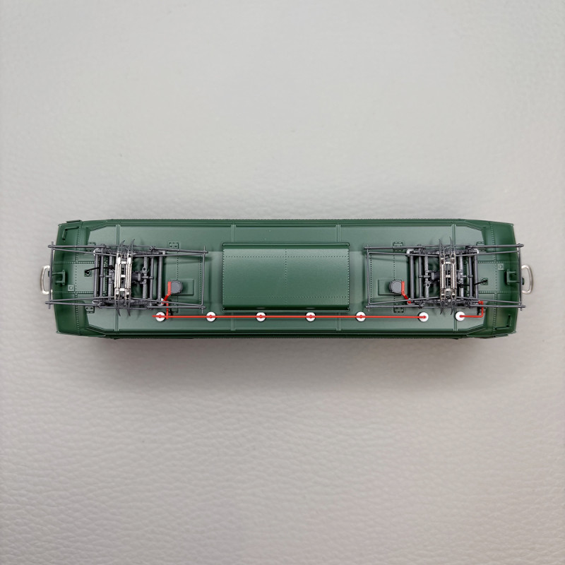 Locomotive électrique BB 336, dépôt de Tours, SNCF - PIKO 97426