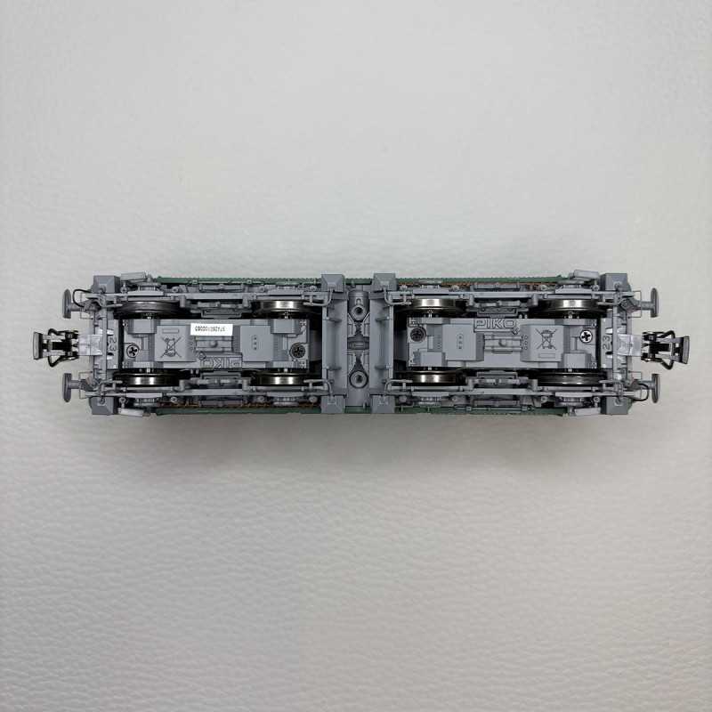 Locomotive électrique BB 336, dépôt de Tours, SNCF - PIKO 97426