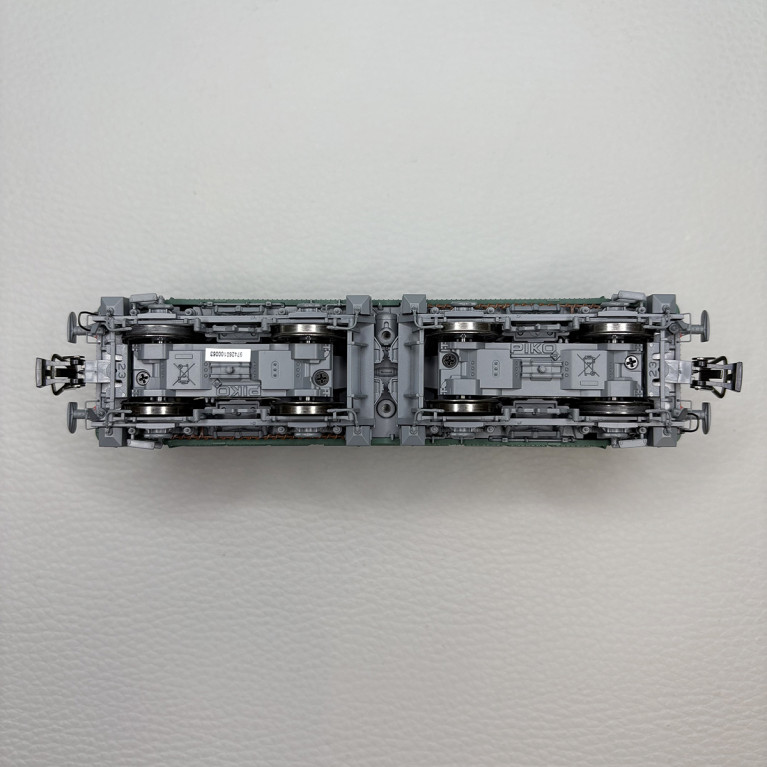 Locomotive électrique BB 336, dépôt de Tours, SNCF - PIKO 97427 Locomotive électrique BB 336, dépôt de Tours, SNCF - PIKO 97427