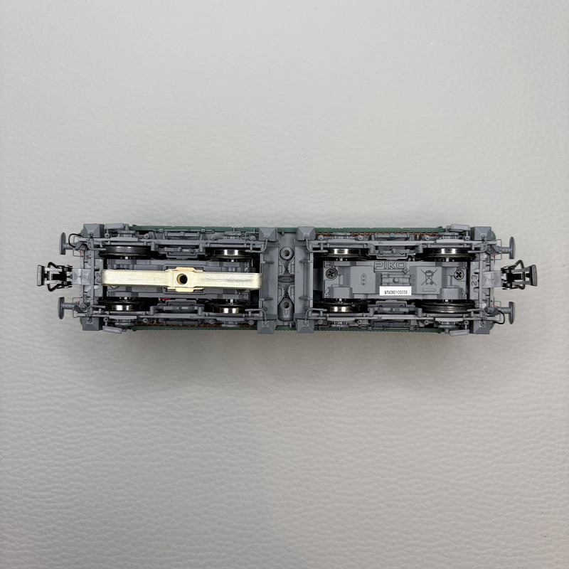 Locomotive électrique BB 336, dépôt de Tours, SNCF - PIKO 97428 Locomotive électrique BB 336, dépôt de Tours, SNCF - PIKO 97428