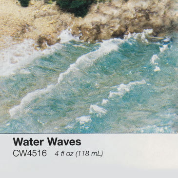 Effet de vagues et d'eaux de surface-HO et N-WOODLAND SCENICS CW4516