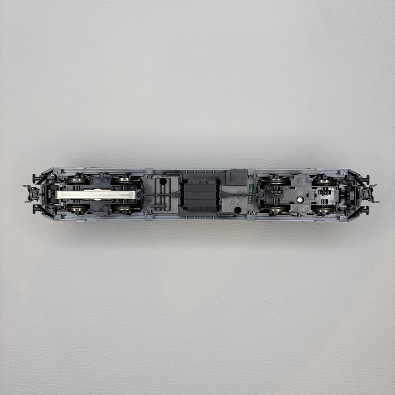 Locomotive électrique BR 101 127-9, "100 ans de la BR 01", DB - MARKLIN 39479 Locomotive électrique BR 101 127-9, "100 ans de la BR 01", DB - MARKLIN 39479