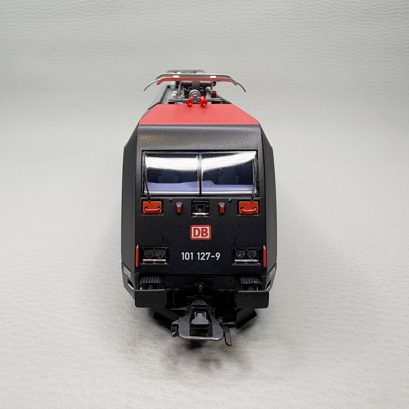 Locomotive électrique BR 101 127-9, "100 ans de la BR 01", DB - TRIX 25479 Locomotive électrique BR 101 127-9, "100 ans de la BR 01", DB - TRIX 25479