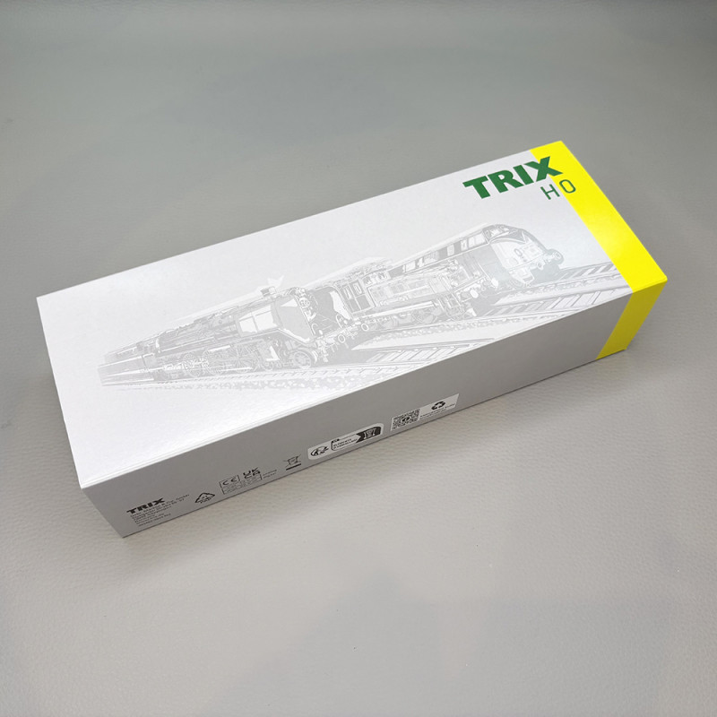 Locomotive électrique BR 101 127-9, "100 ans de la BR 01", DB - TRIX 25479 Locomotive électrique BR 101 127-9, "100 ans de la BR 01", DB - TRIX 25479