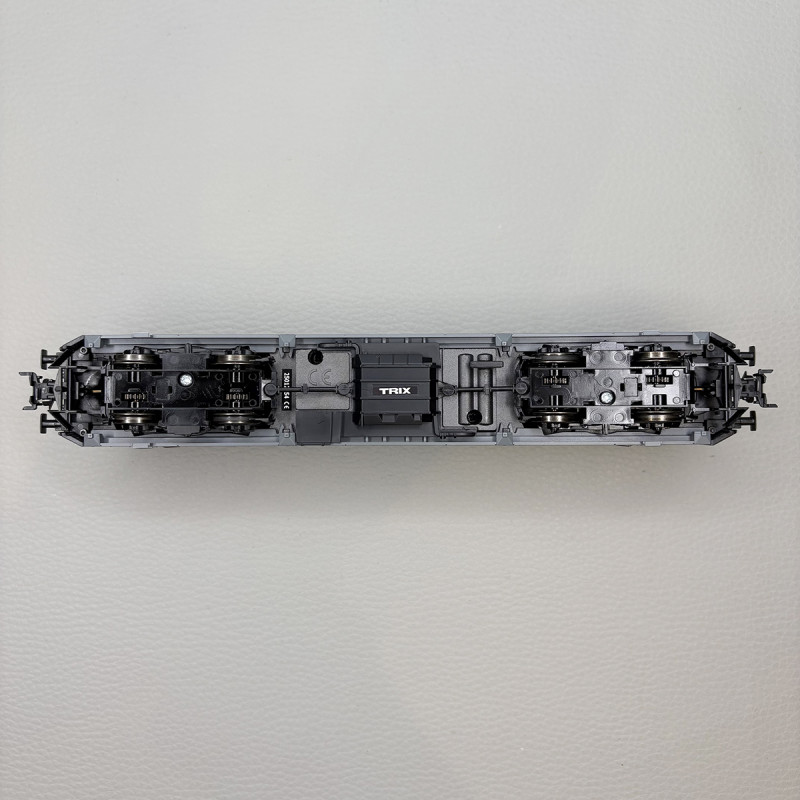 Locomotive électrique BR 101 127-9, "100 ans de la BR 01", DB - TRIX 25479 Locomotive électrique BR 101 127-9, "100 ans de la BR 01", DB - TRIX 25479