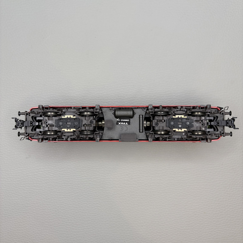 Locomotive électrique 181 218-9, "GÖPPINGEN", SEL - TRIX 25186