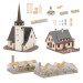 Village, Coffret promotionnel - Faller 239010 - N 1/160 Village, Coffret promotionnel - Faller 239010 - N 1/160
