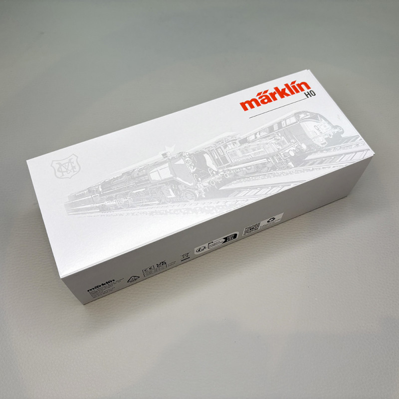 Locomotive électrique 181 218-9, "GÖPPINGEN", SEL - MARKLIN 39587 Locomotive électrique 181 218-9, "GÖPPINGEN", SEL - MARKLIN 39587