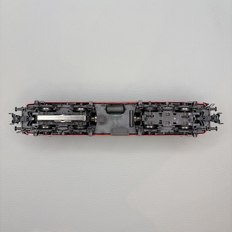 Locomotive électrique 181 218-9, "GÖPPINGEN", SEL - MARKLIN 39587 Locomotive électrique 181 218-9, "GÖPPINGEN", SEL - MARKLIN 39587