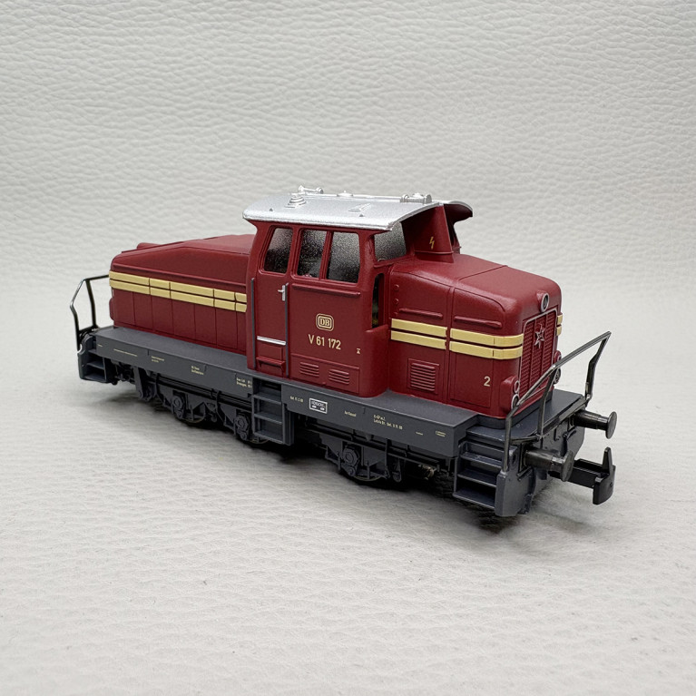 Locomotive diesel BR V 61 172, (DHG 500), DB - MARKLIN 36505