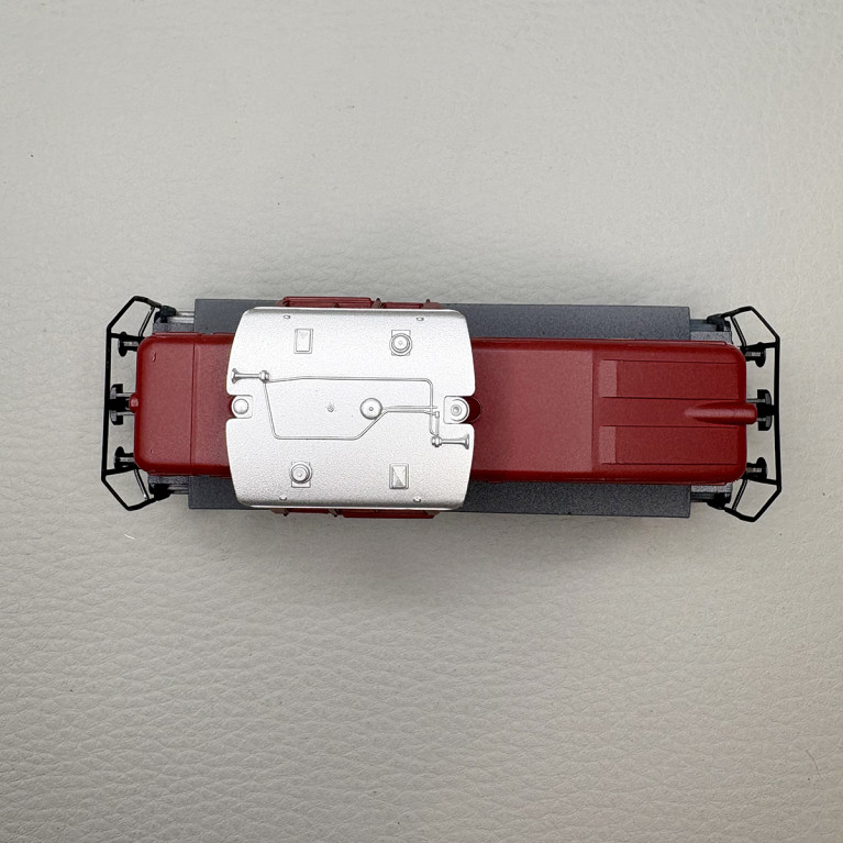 Locomotive diesel BR V 61 172, (DHG 500), DB - MARKLIN 36505